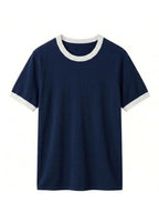 Ringer T Shirt - Pre Order