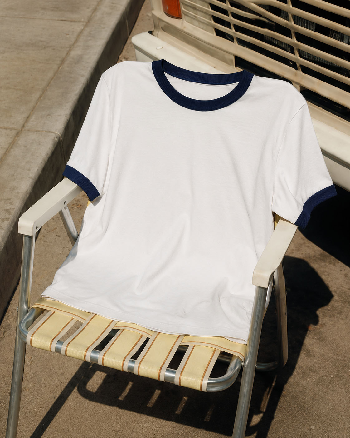 Ringer T Shirt
