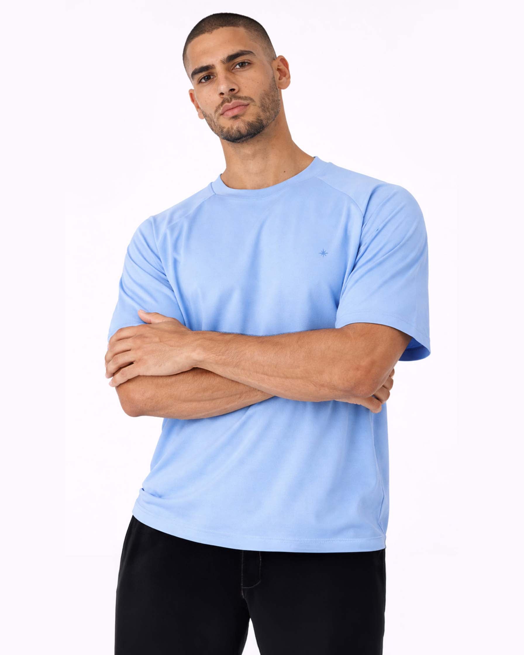 Cotton Oversized T-Shirt