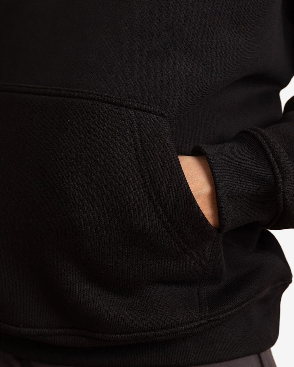 Premuim Black Oversized Hoodie