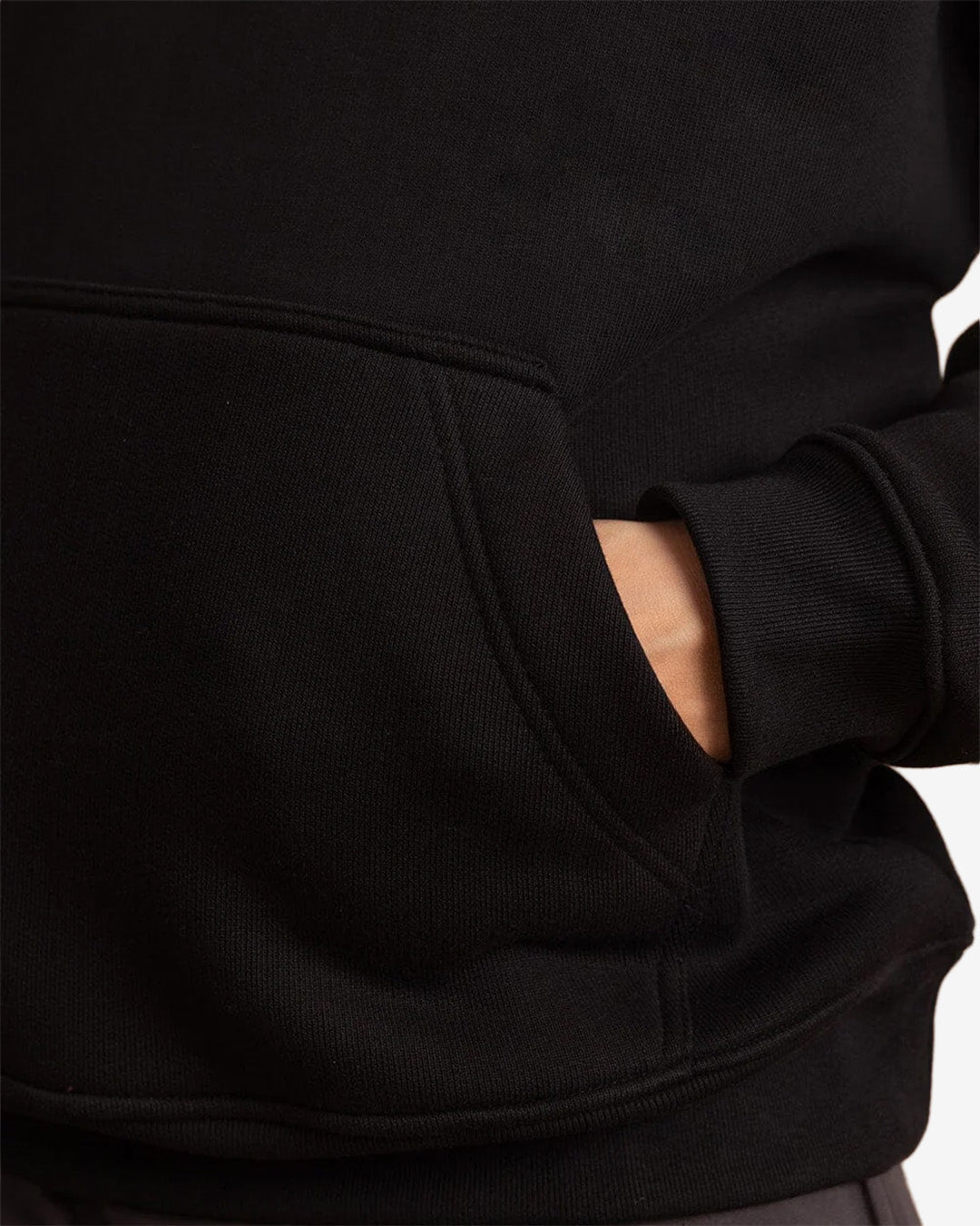 Premuim Black Oversized Hoodie