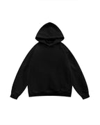 Premuim Black Oversized Hoodie