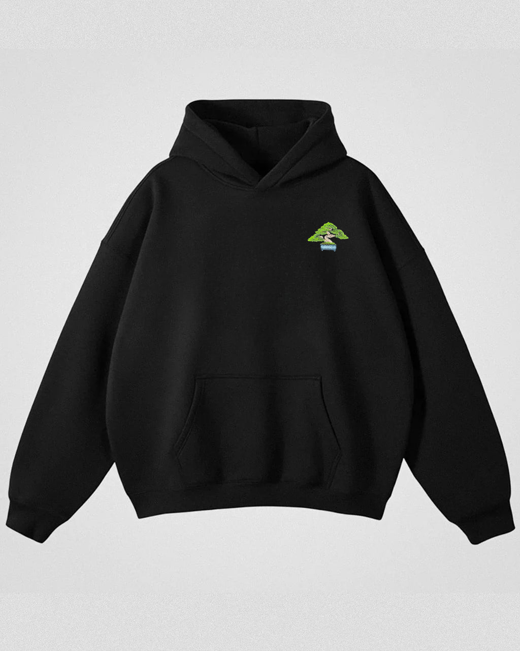 Bonsai | Oversized Hoodie