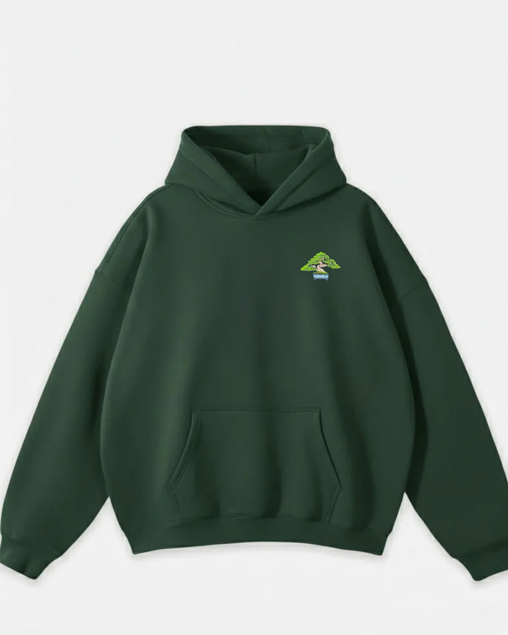 Bonsai | Oversized Hoodie
