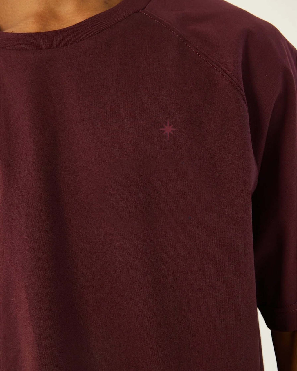 Cotton Oversized T-Shirt