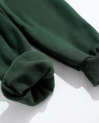 Premuim Dark Green Oversized Hoodie