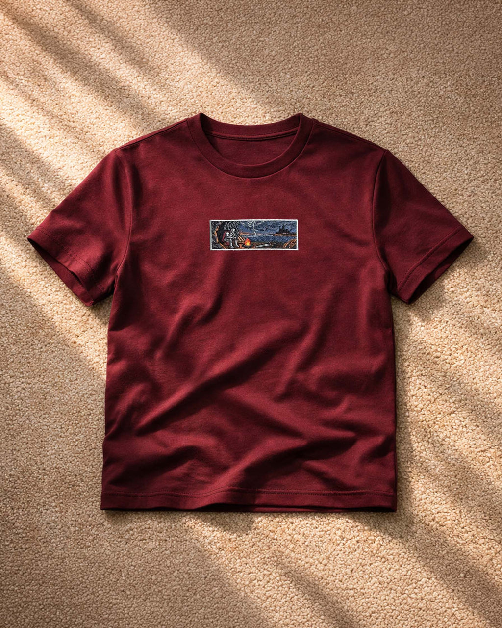 Dark Fantasy Oversized T Shirt - Pre Order