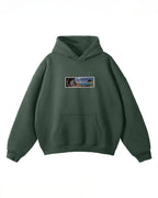 Dark Fantasy Oversized Hoodie