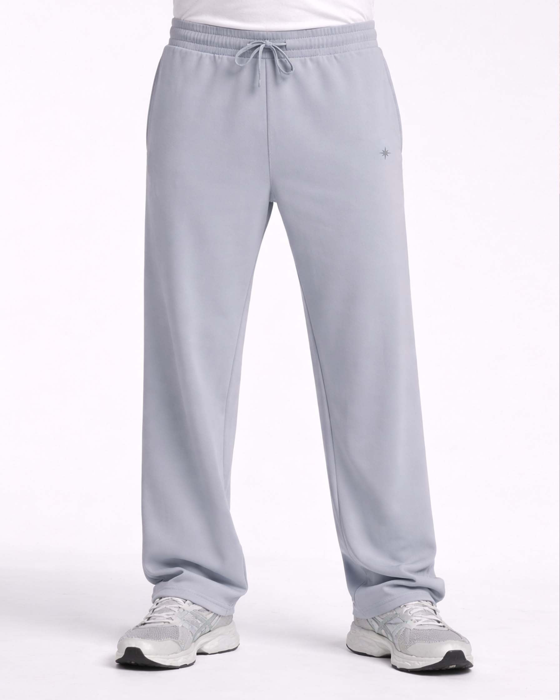 Wide Leg Sweat Pants