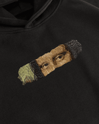 Mona Eyes Oversized Hoodie