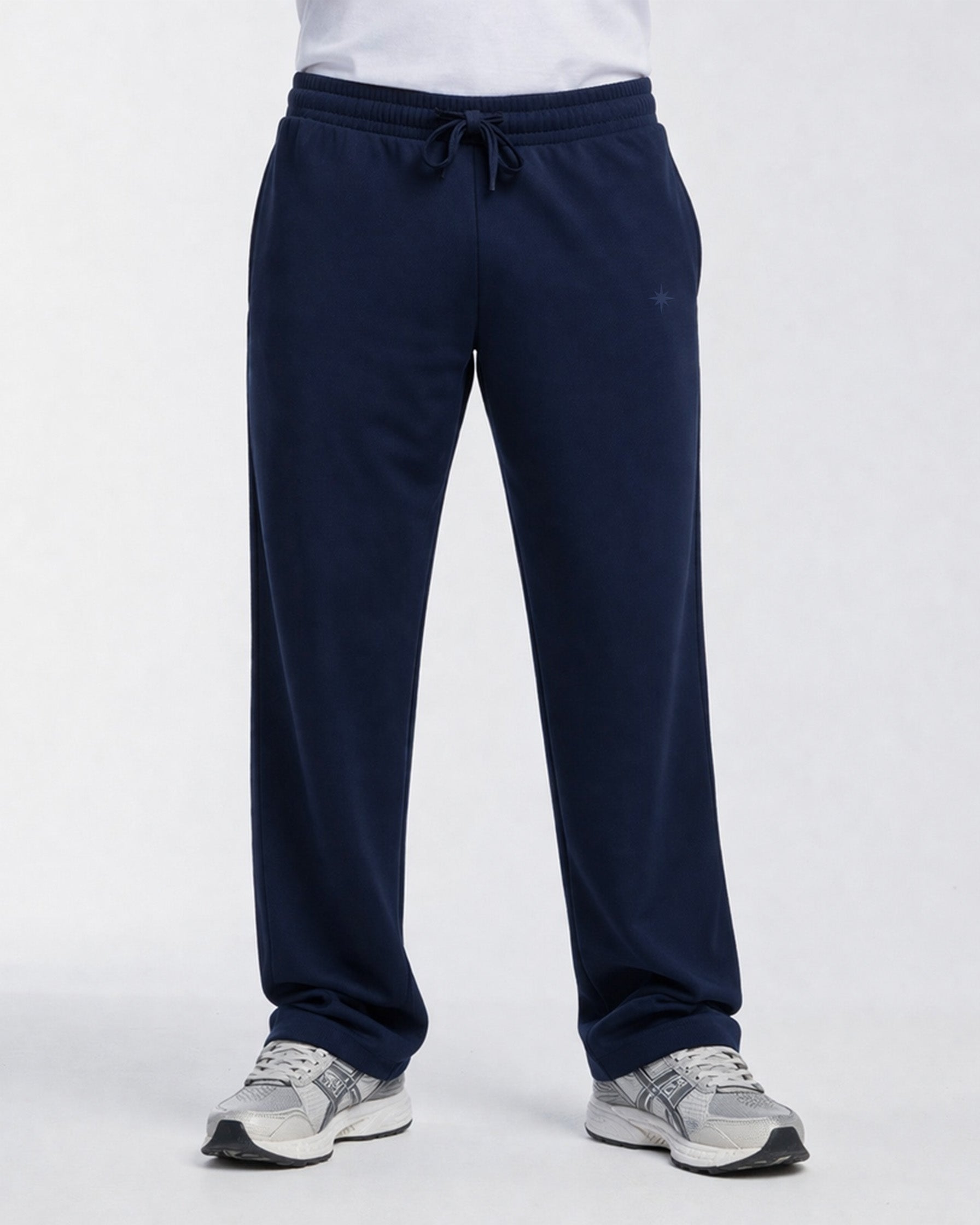 Wide Leg Sweat Pants
