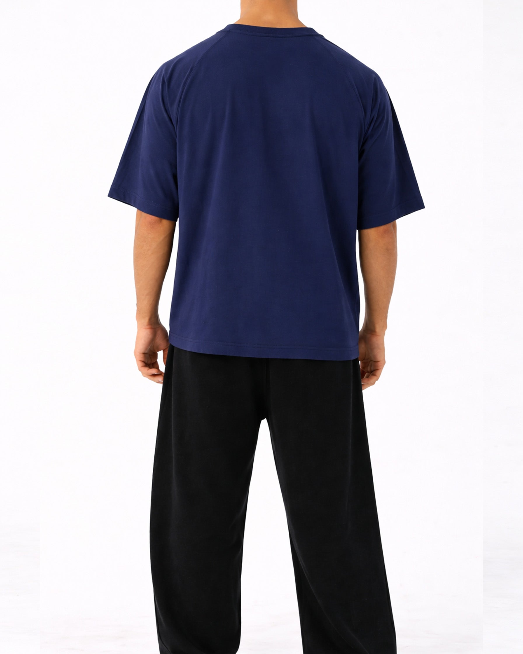 Cotton Oversized T-Shirt