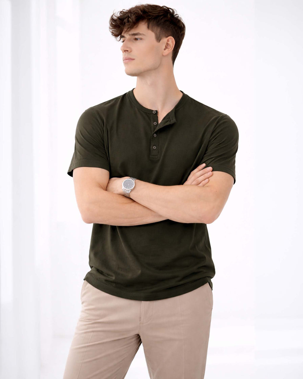 Henly T Shirt