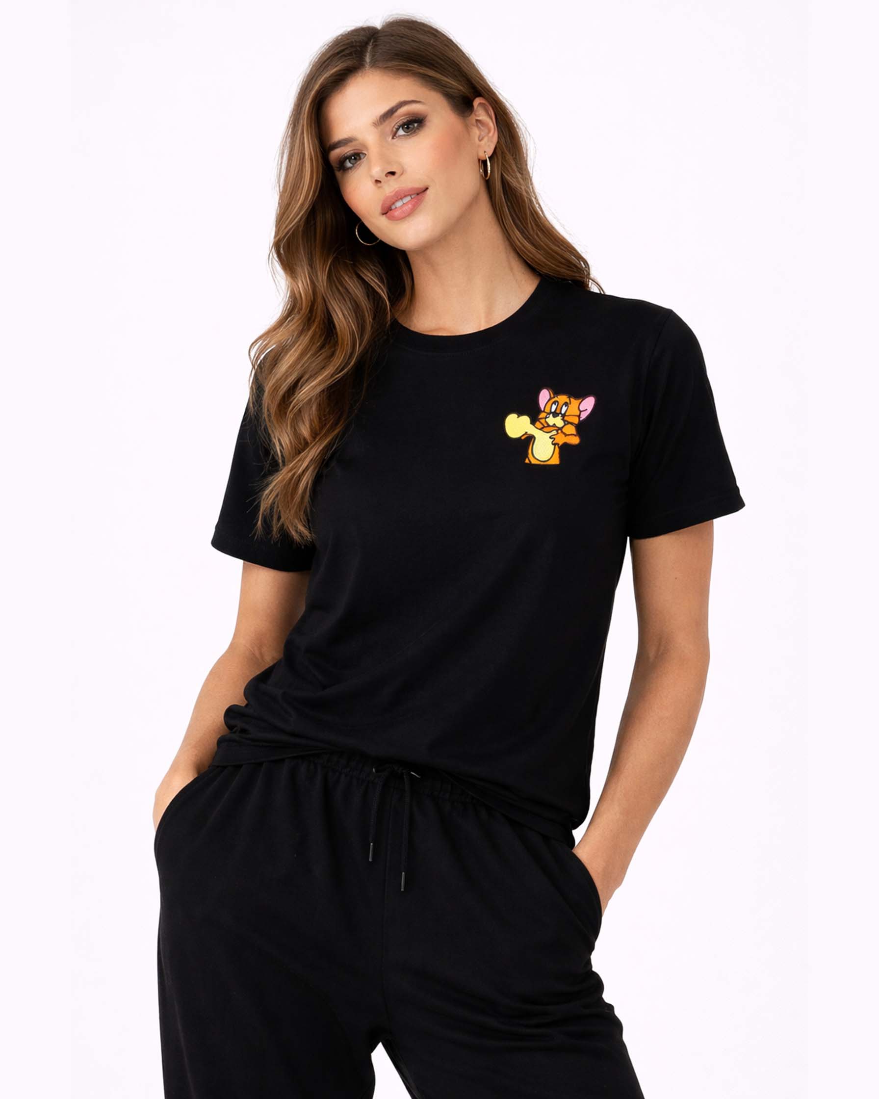 Jerry Oversized T Shirt