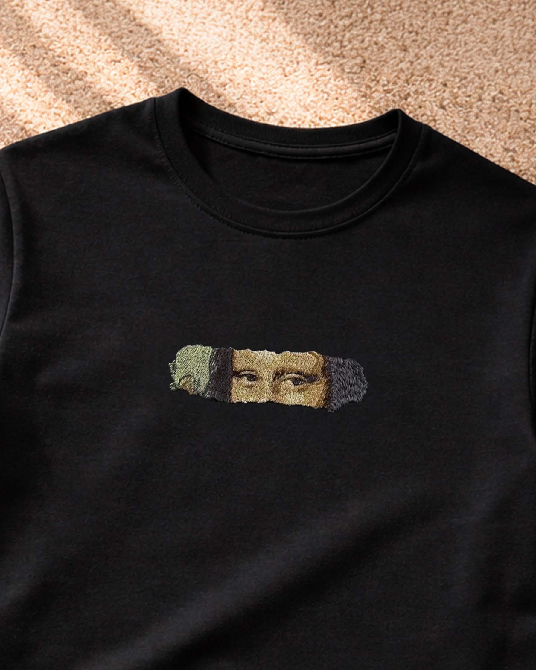 MonaEyes Oversized T Shirt