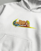 Zenitsu Oversized Hoodie