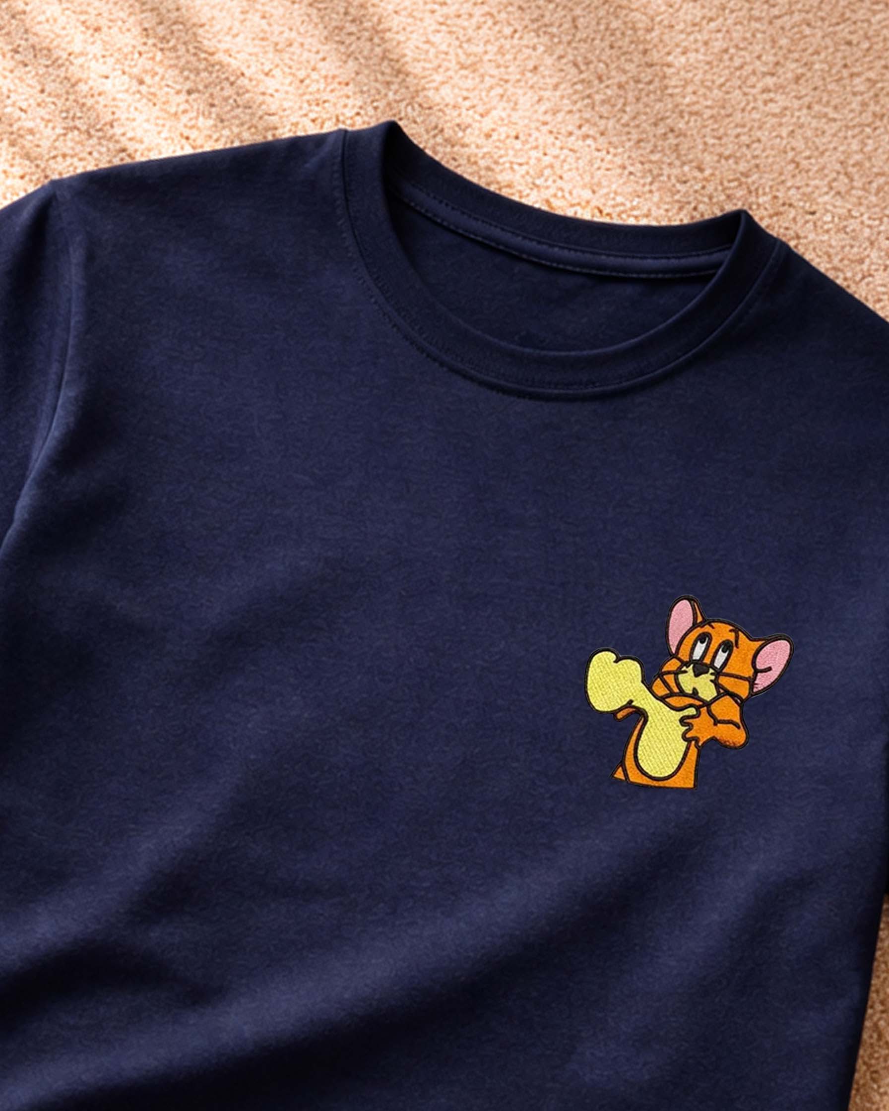 Jerry Oversized T Shirt