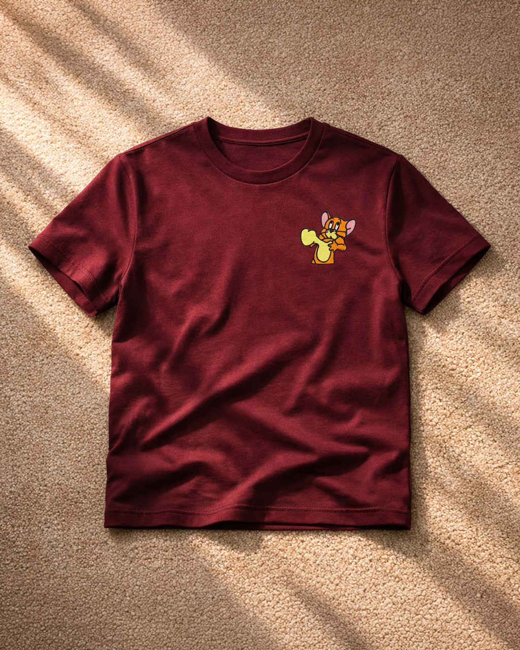 Jerry Oversized T Shirt