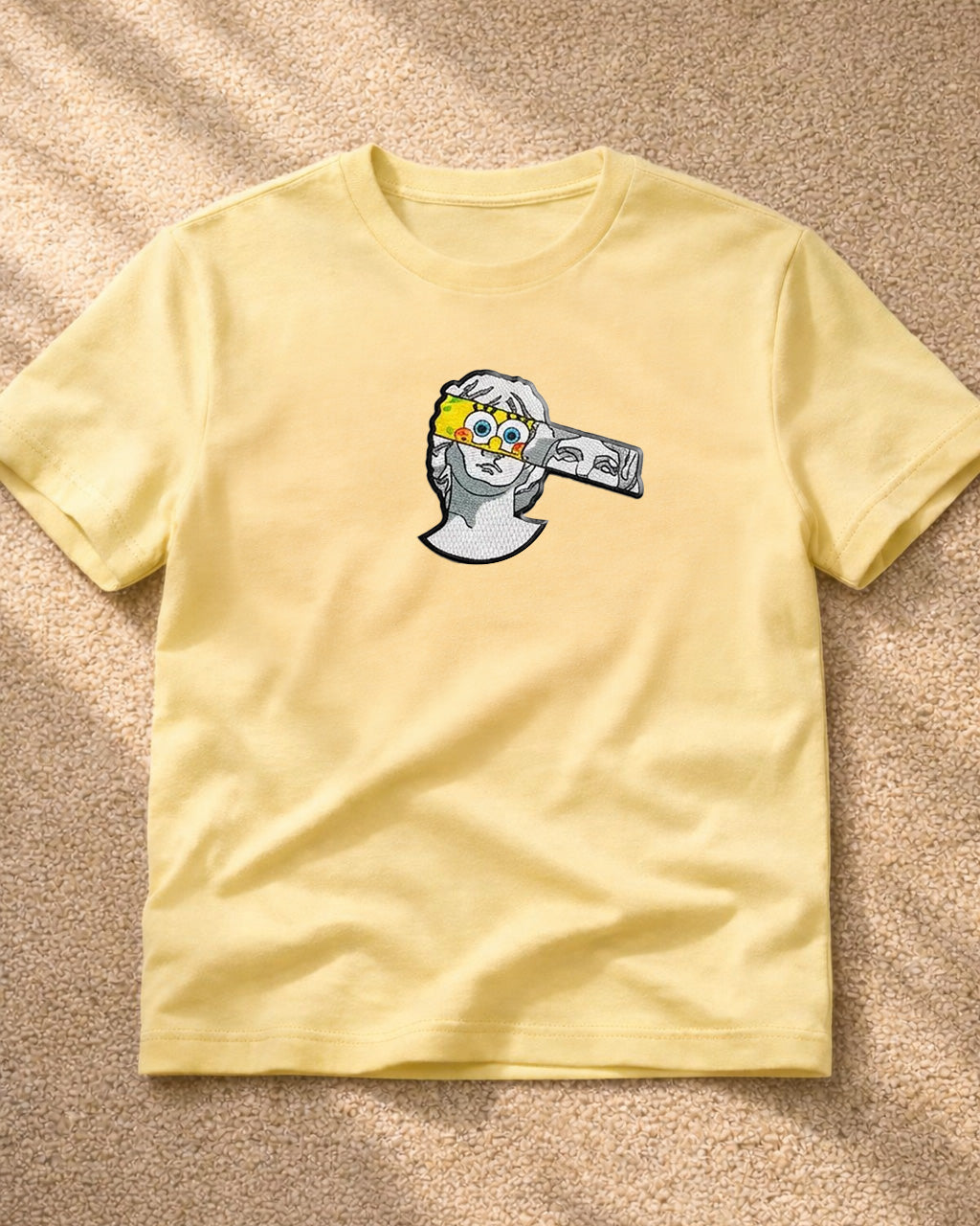 Serious Sponge Oversized T Shirt