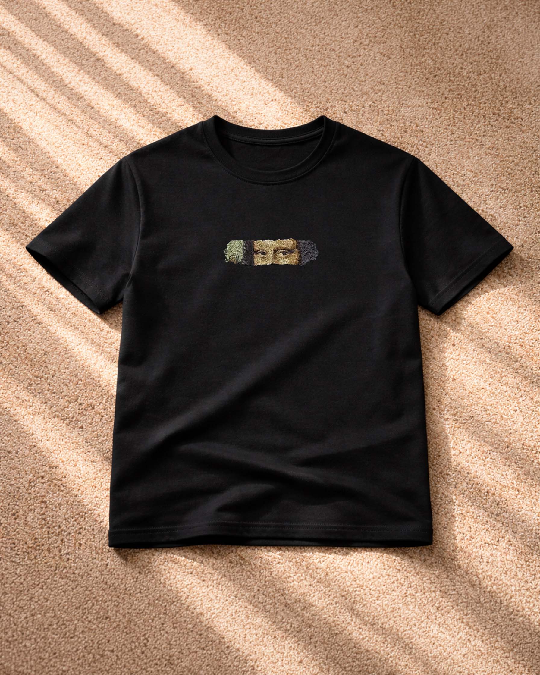 MonaEyes Oversized T Shirt