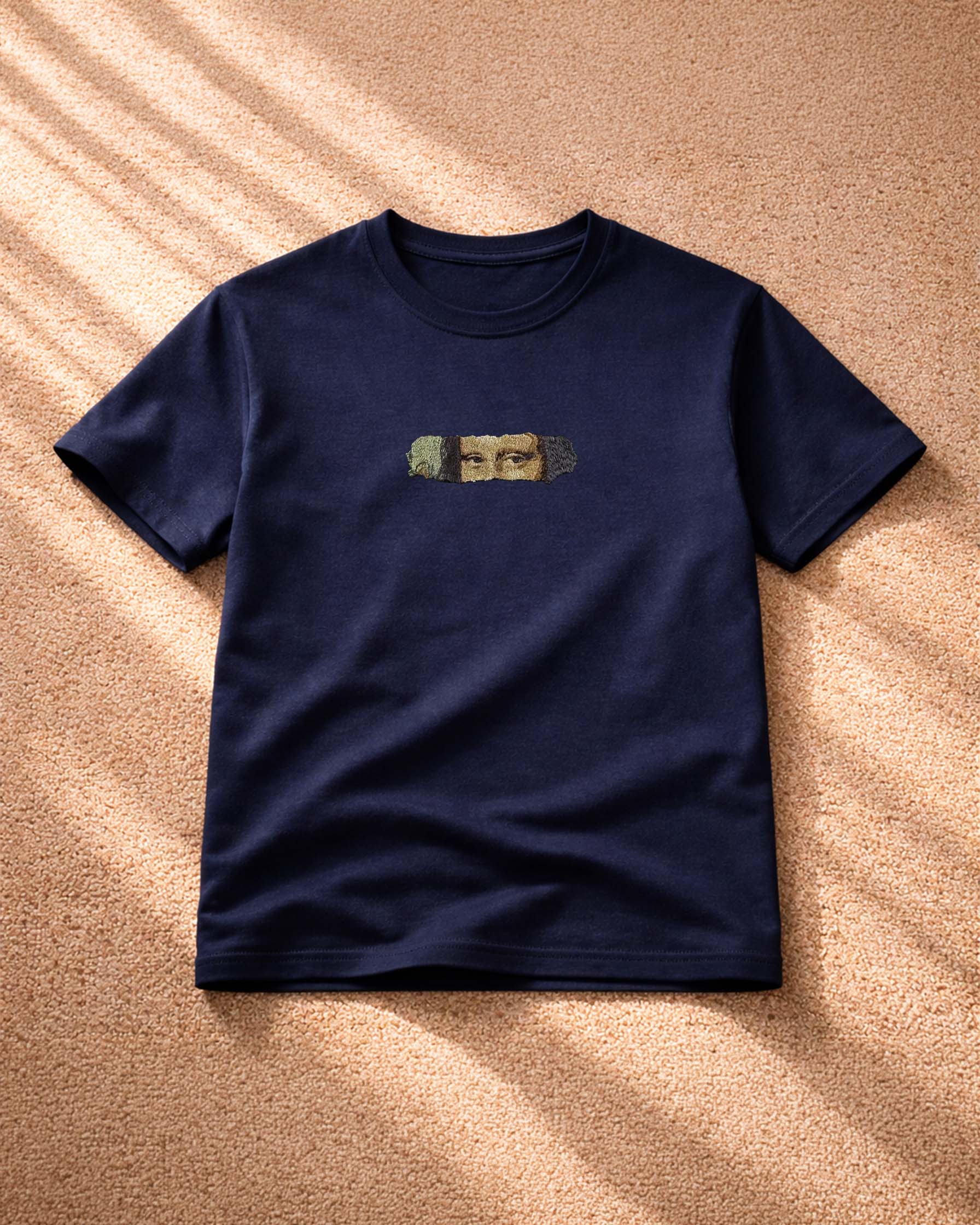 MonaEyes Oversized T Shirt