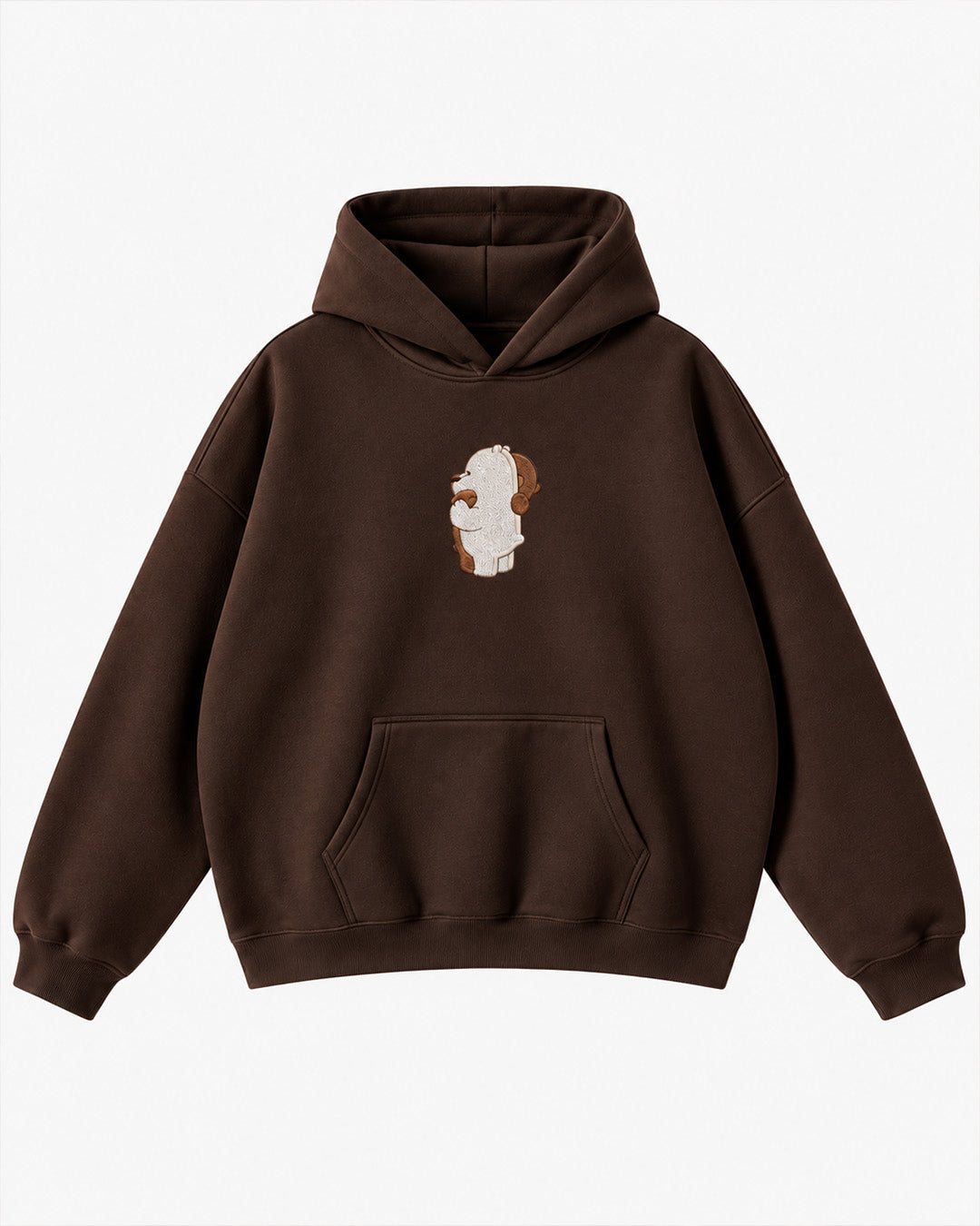 Bear Hug Oversized Hoodie