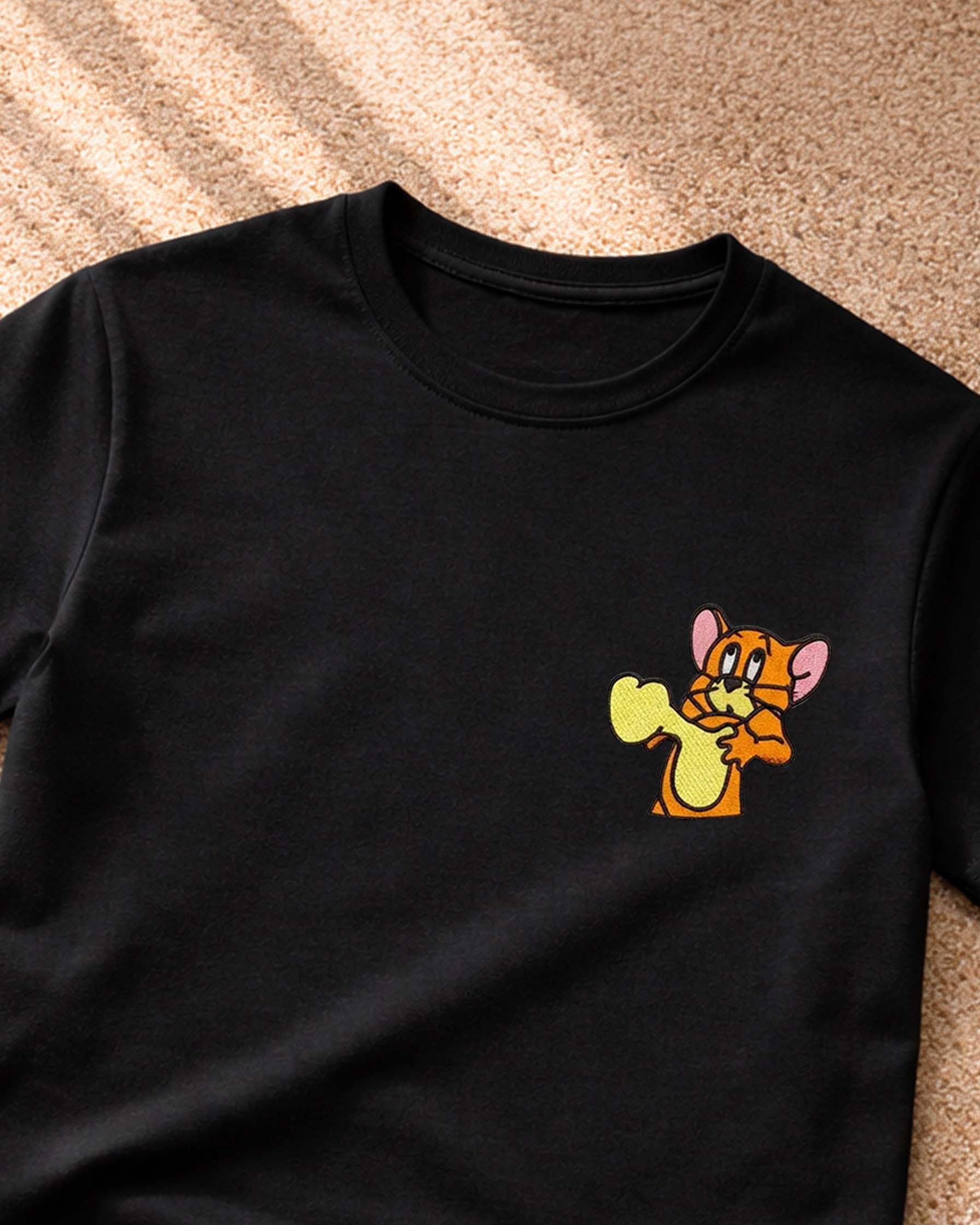 Jerry Oversized T Shirt