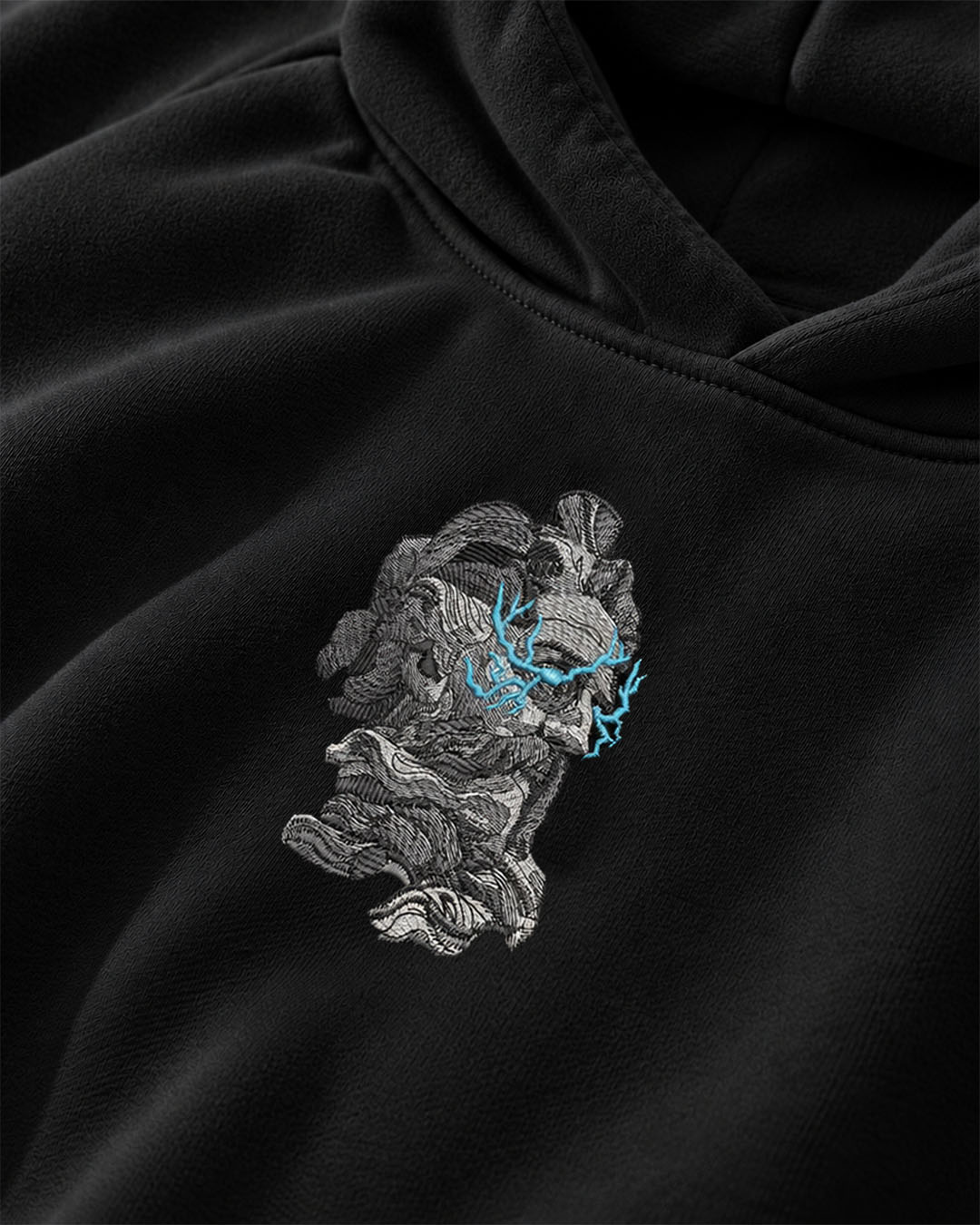 Zues Oversized Hoodie