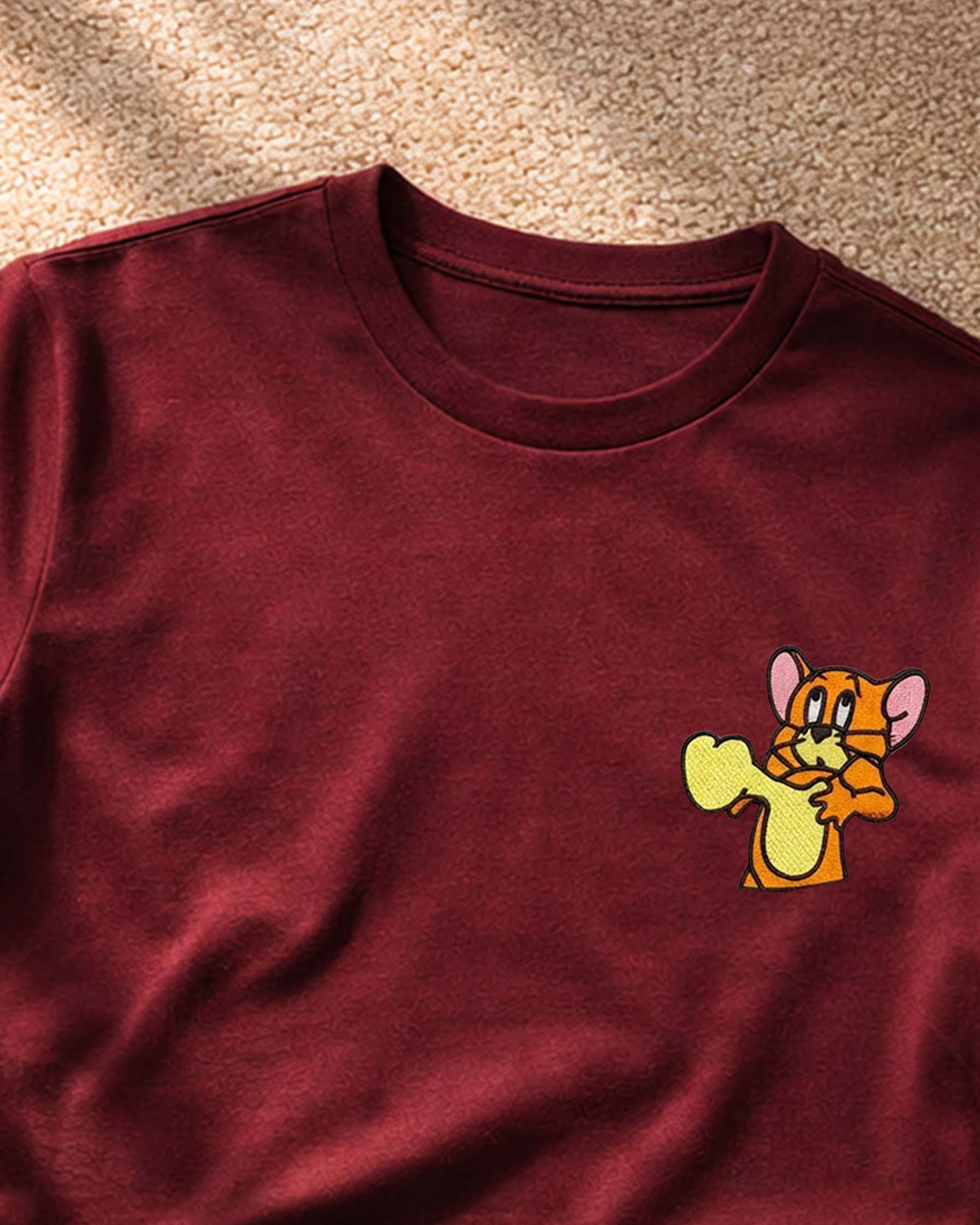 Jerry Oversized T Shirt