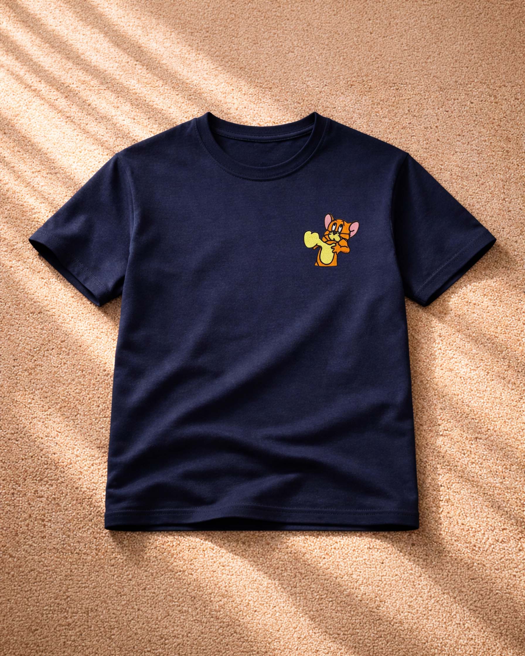 Jerry Oversized T Shirt