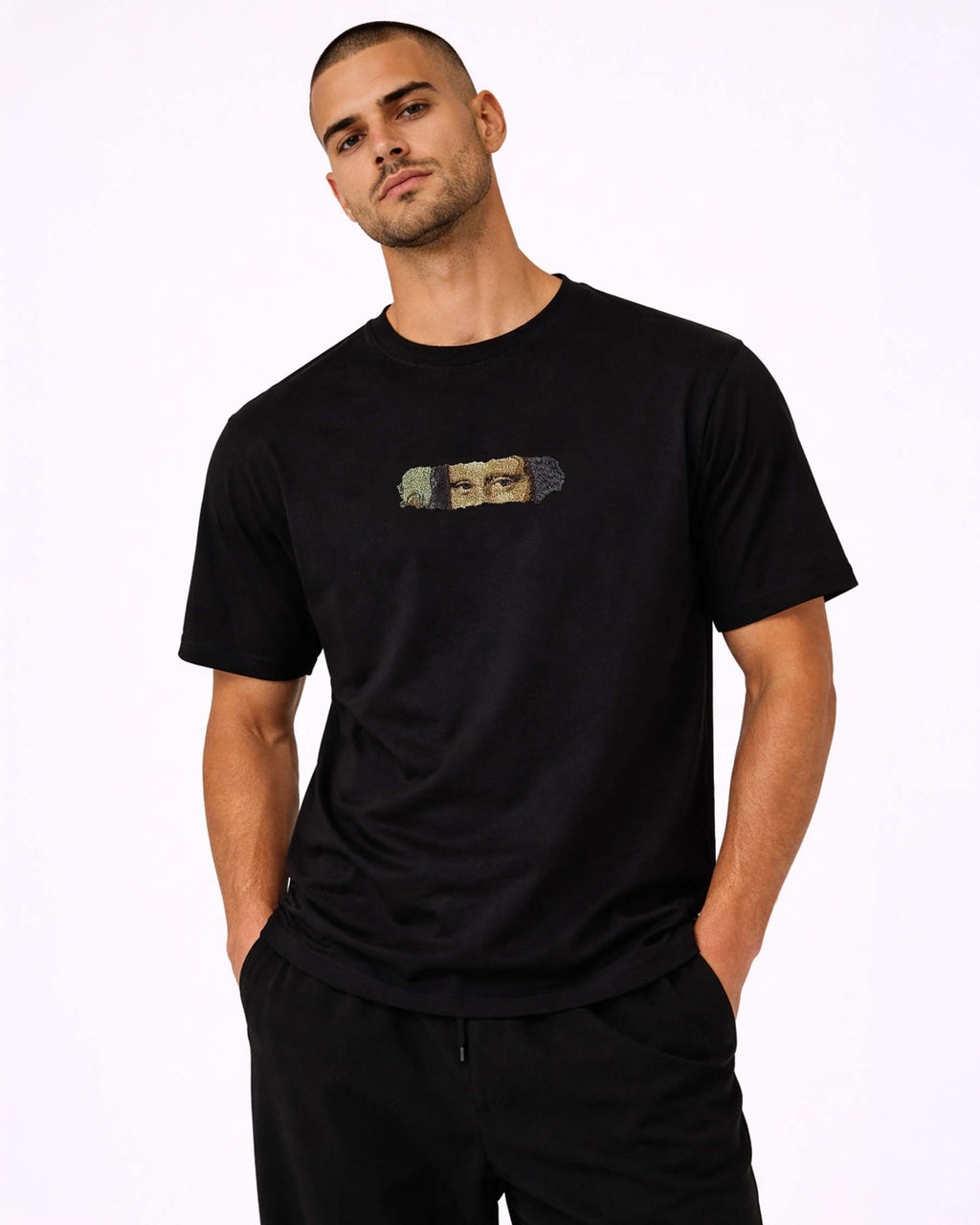 MonaEyes Oversized T Shirt