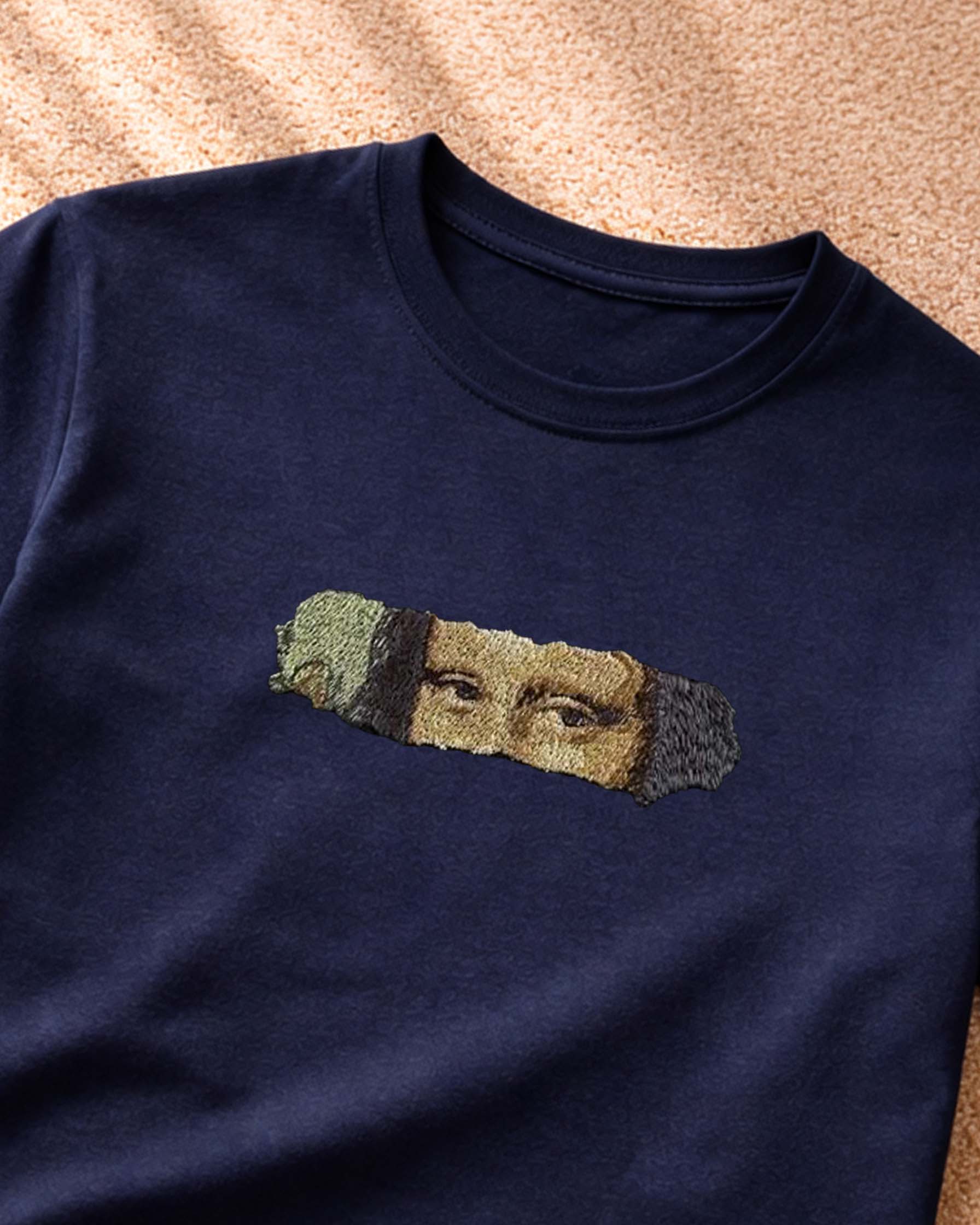 MonaEyes Oversized T Shirt