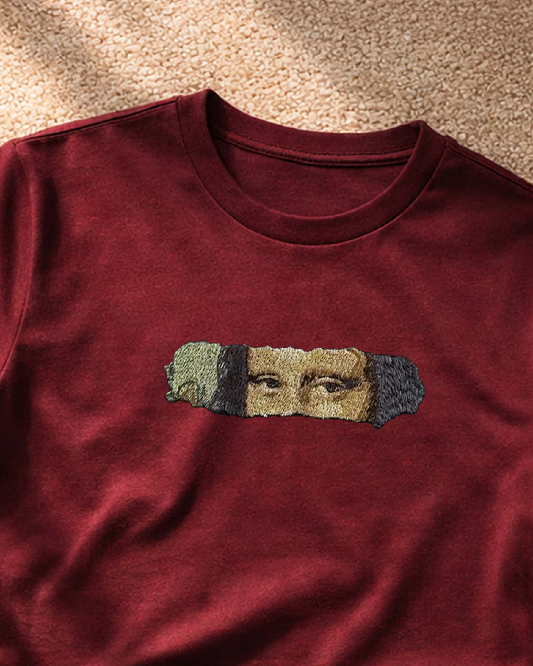 MonaEyes Oversized T Shirt