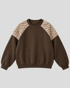 Calligraphy Crew Neck