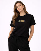 MonaEyes Oversized T Shirt