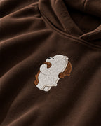 Bear Hug Oversized Hoodie