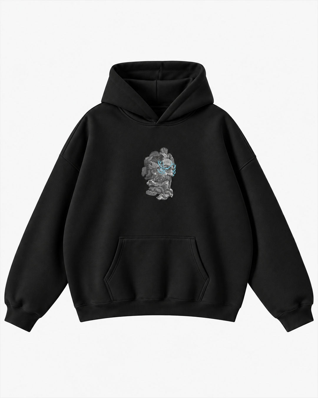 Zues Oversized Hoodie