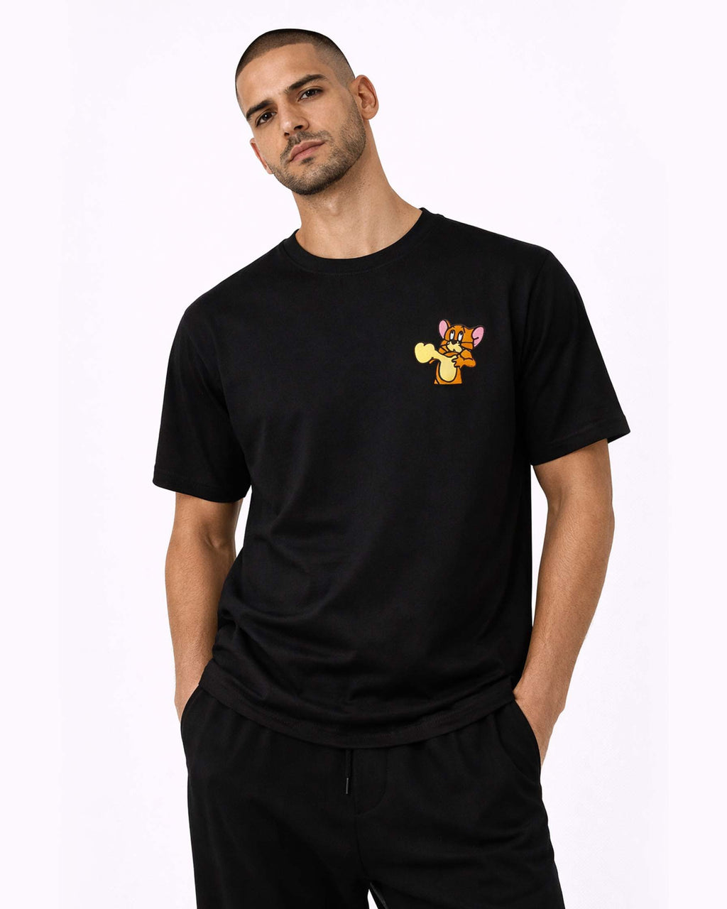 Jerry Oversized T Shirt