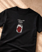 Sabr  (صبر) Oversized T Shirt