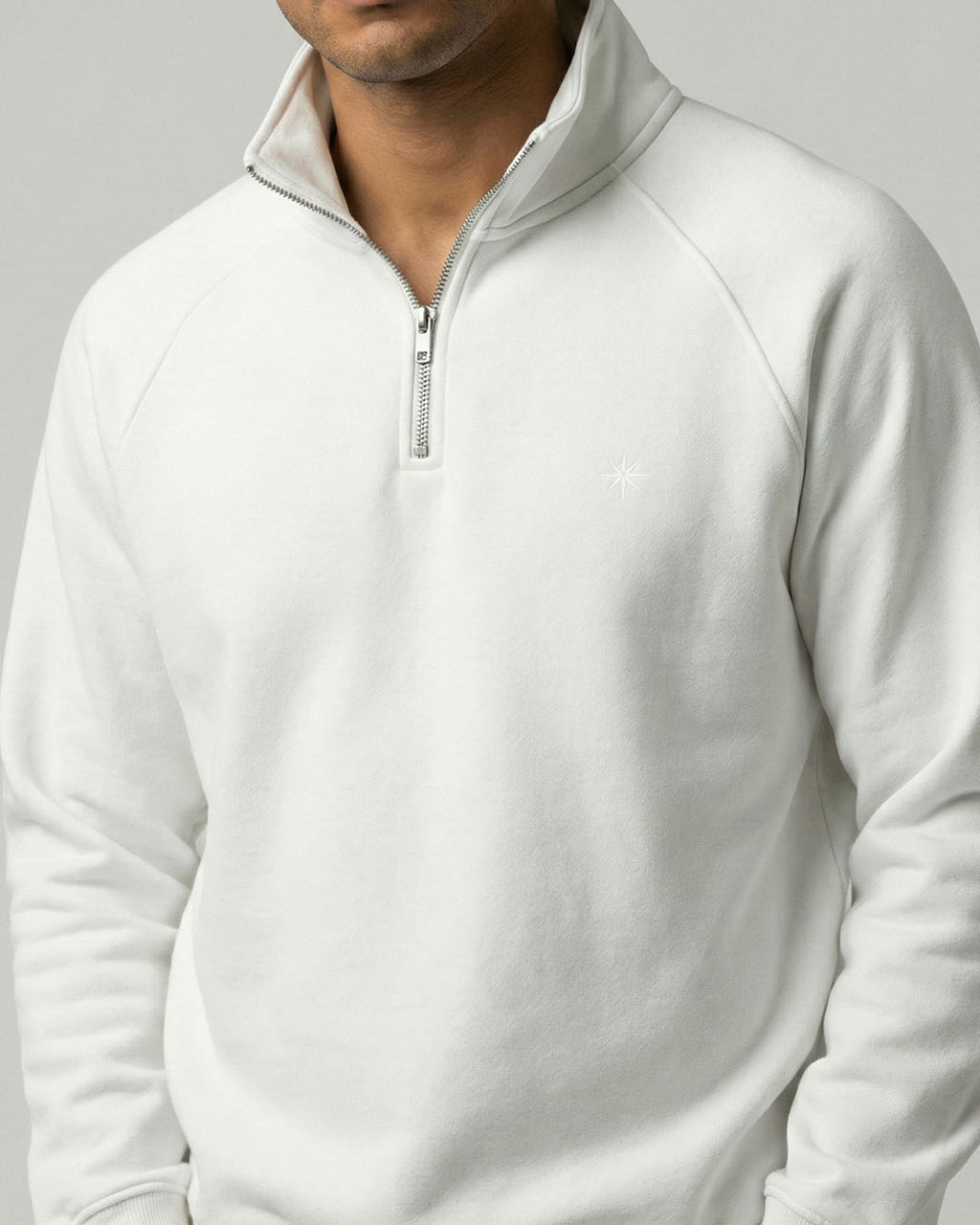 Dark Fantasy Hoodie + White Q-Zip Bundle